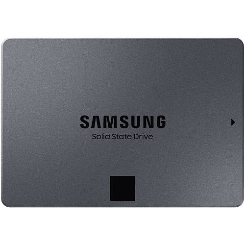 SSD Samsung 870 QVO, 4 ТБ, SATA